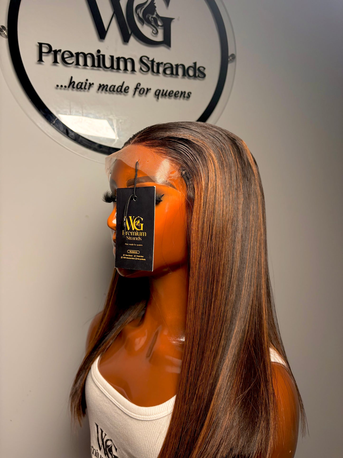 Wig MENA