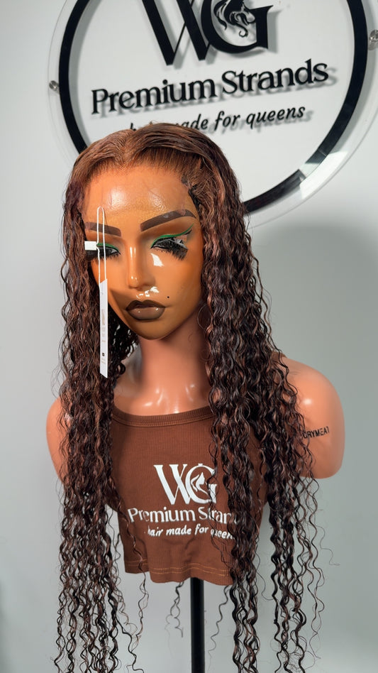 Confidence deep wave