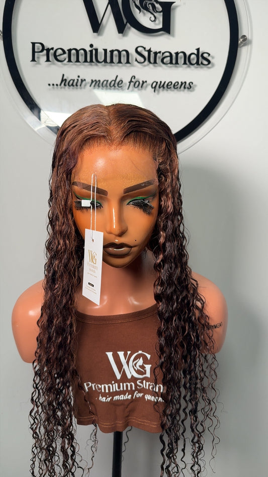 Confidence deep wave