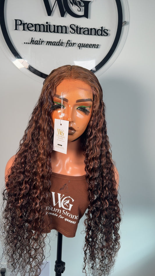 Confidence deep wave