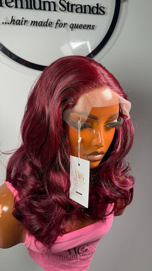 Cherry luxe